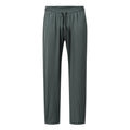 AZoiNM Men's Quick-Dry Athletic Pants Loose Fit Straight Leg Reflective Elastic Waistband