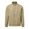 AZoiNM Men's Stand Collar Zip Jacket Loose Fit Lightweight Casual Long Sleeve Spring Fall